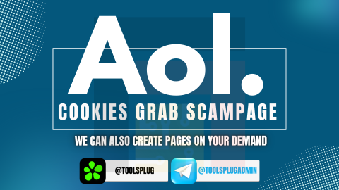 aol cookies grab page