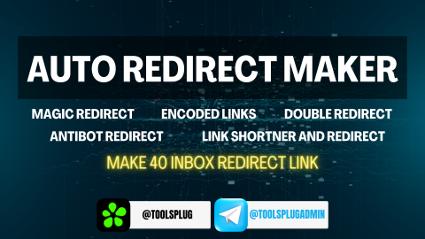 auto redirect maker