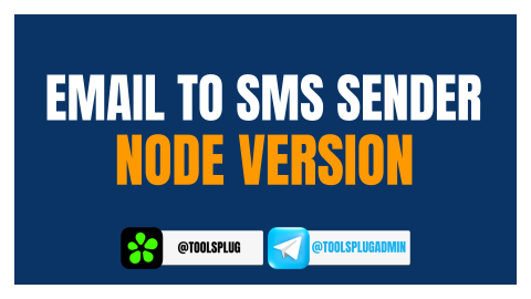 email to sms sender